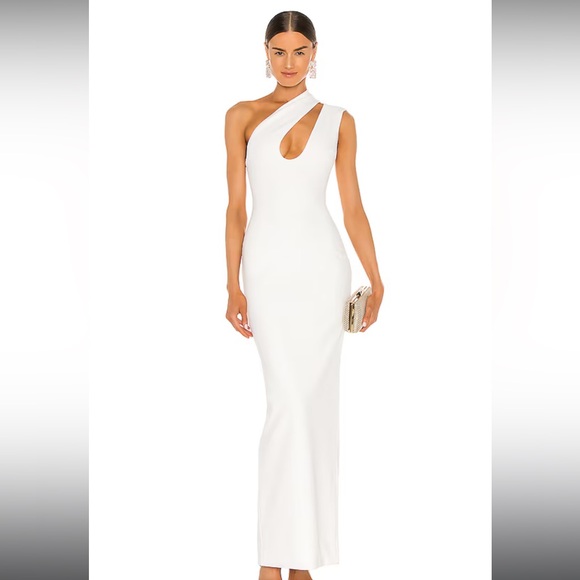Solace London Krista Maxi Dress